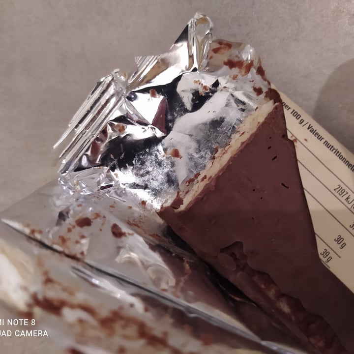photo of Koro Geile Schnitte | Coconut Chocolate Bar shared by @alexxxxxx on  21 Jun 2021 - review