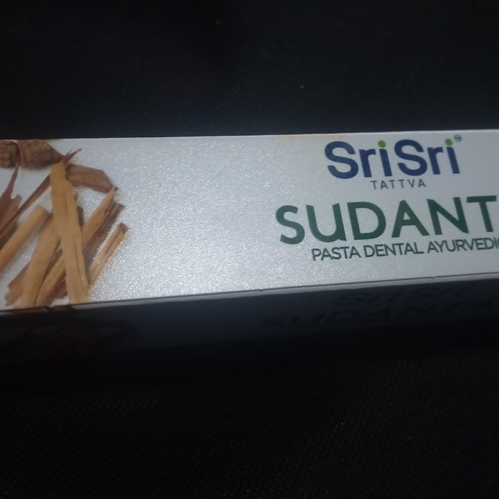 photo of Sudanta Pasta dental Sudanta shared by @marrdumbass on  13 Oct 2021 - review