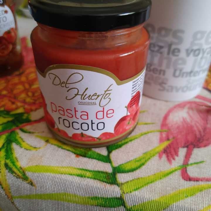 photo of Del huerto original Pasta De Rocoto shared by @evixi on  10 Aug 2021 - review