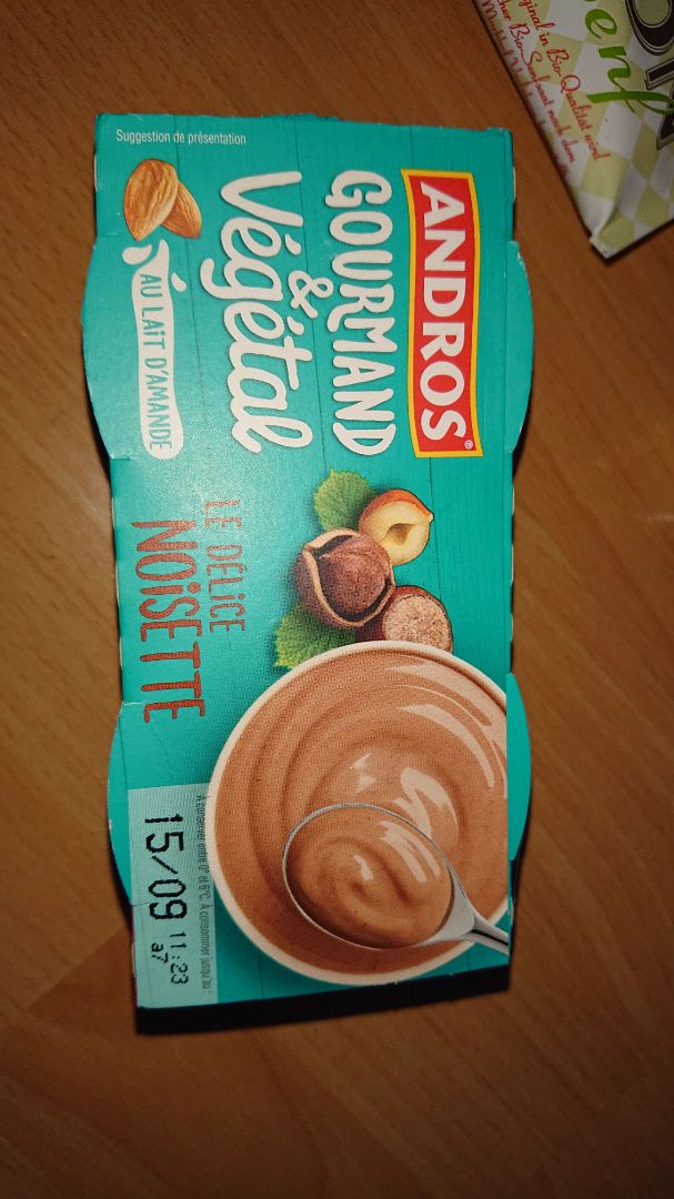 Andros Haselnuss Mandelpudding Reviews | abillion