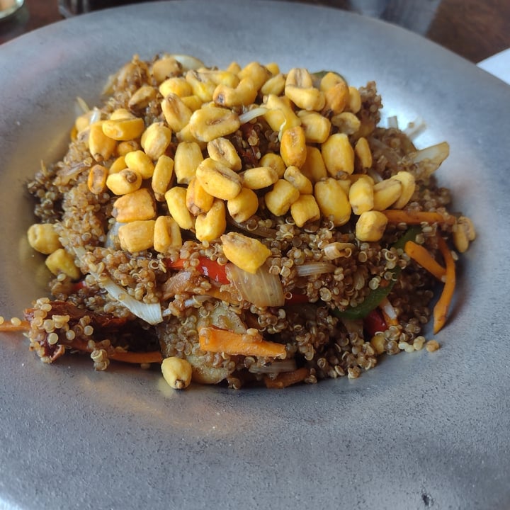 review photo of Viracocha Restaurant & Art Hostel Wok Andino shared by @ceegasalla on 10 Feb 2022 - review