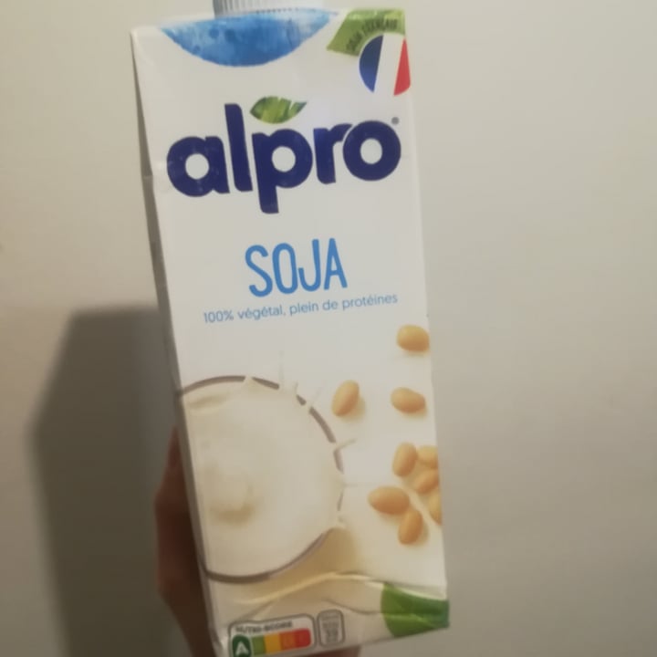 review photo of Alpro Alpro soia shared by @teresaorsi on 08 Apr 2022 - review