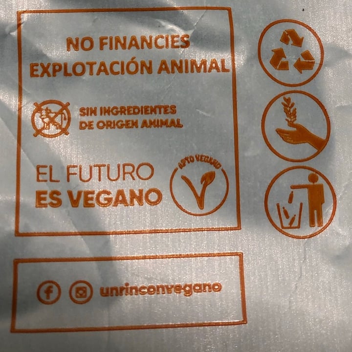 photo of Un Rincón Vegano Pepas Galletitas Dulces con Sabor a Vainilla con Mermelada de Membrillo shared by @jazminn on  23 Apr 2021 - review