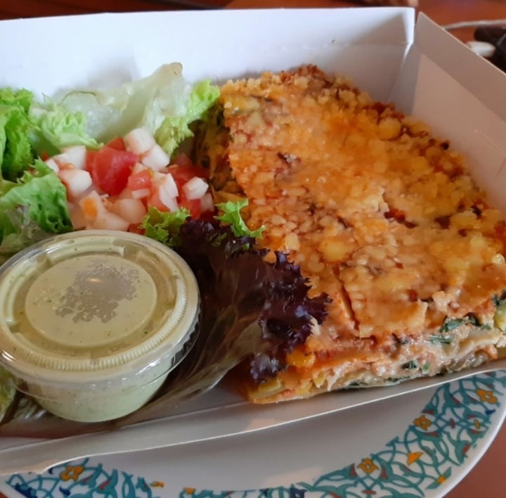 photo of Sweetfran Tienda Lasagna shared by @nico-aguilera on  20 Feb 2020 - review