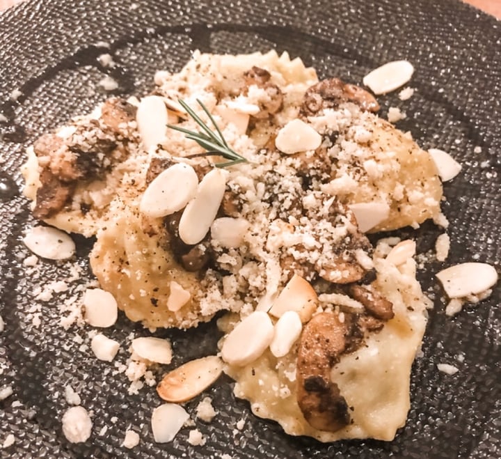 photo of Amami Canggu Ravioli shared by @vanessaainsley on  16 Apr 2020 - review