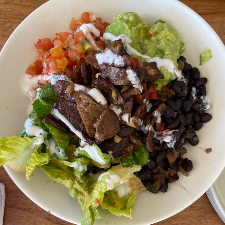 photo of I Am Vegan Babe Cafe Mexican Bowl shared by @marieheidi on  16 Apr 2022 - review