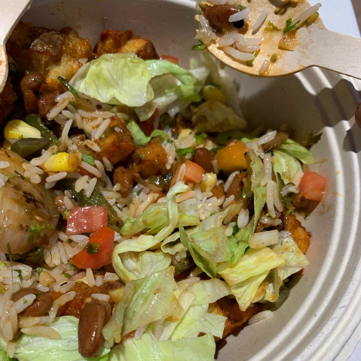 photo of California Burrito Mexican Grill Orion Mall Burrito Bowl shared by @arjun04 on  02 Jun 2022 - review