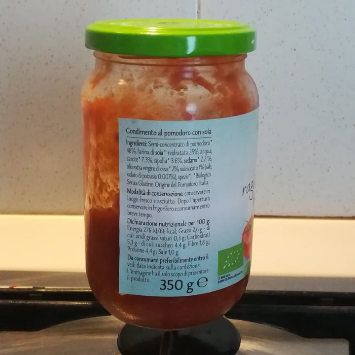 review photo of Spar Ragù di soia shared by @moonincancer on 12 Apr 2021 - review