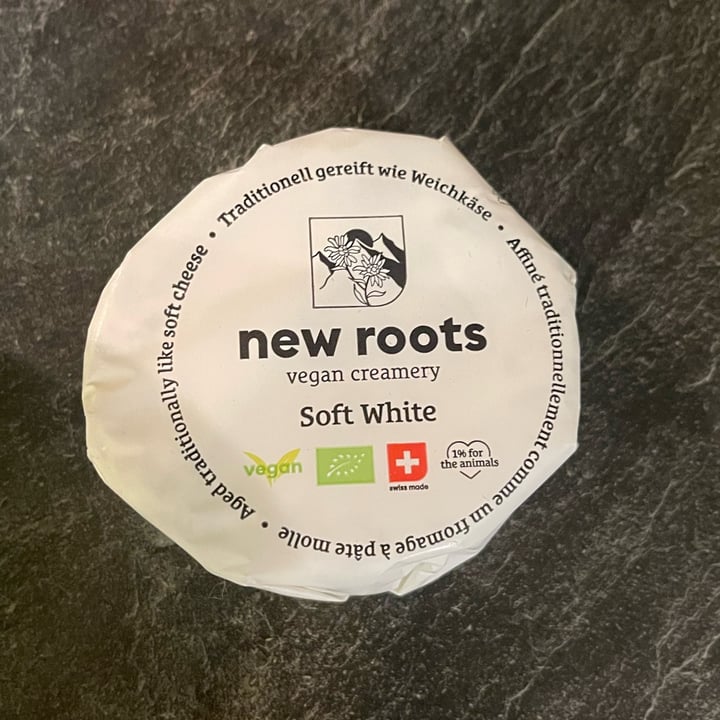 photo of New Roots Soft White shared by @francescalattanzi on  09 Oct 2022 - review