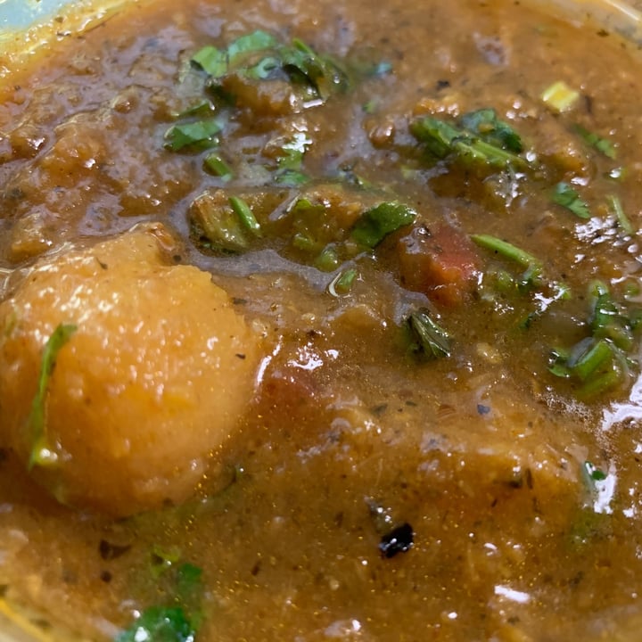 photo of India Garden Aloo Dumm shared by @allhess on  07 Jan 2021 - review