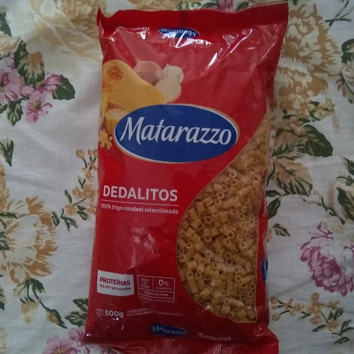 photo of Matarazzo Fideos dedalitos shared by @arianabanana on  30 Aug 2020 - review