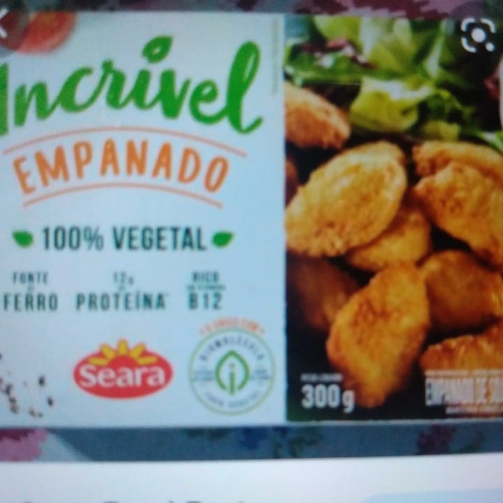 review photo of Incrível - Seara Empanado de Frango shared by @prig on 14 May 2022 - review
