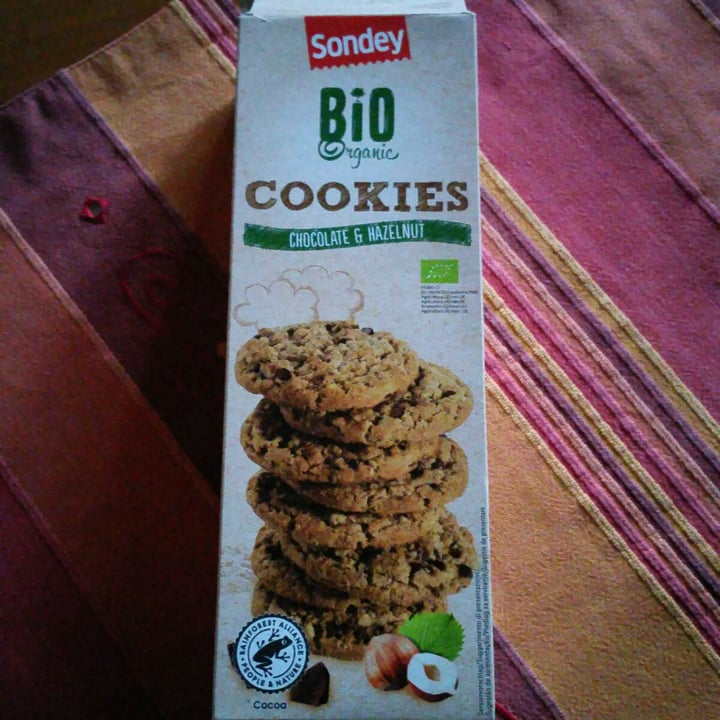 review photo of Sondey Cookis Chocolate & Hazelnut shared by @nokiavhio on 23 Jan 2022 - review