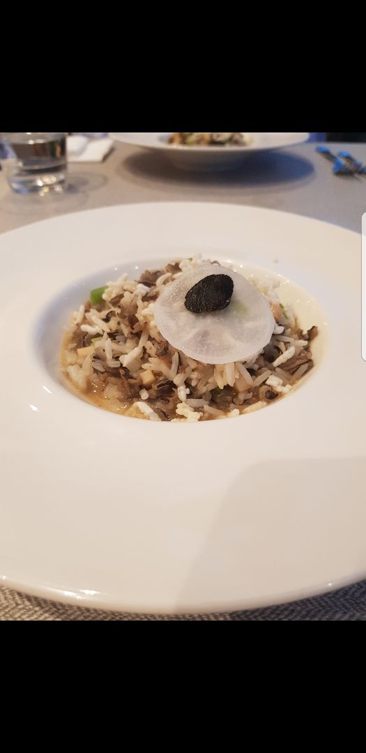 photo of Elemen @ HarbourFront Truffle Mushroom Risotto shared by @nuttybroccoli on  17 Apr 2019 - review