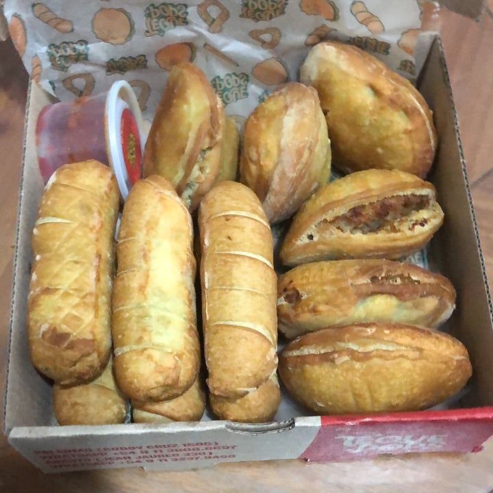 photo of Tequepops Combo Mix Pastelitos Y Tequeños shared by @ailincufre on  13 Jun 2022 - review