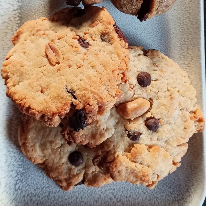 review photo of Manipura Eat Green Biscottoni arachidi e cioccolato shared by @deedie on 11 Oct 2021 - review