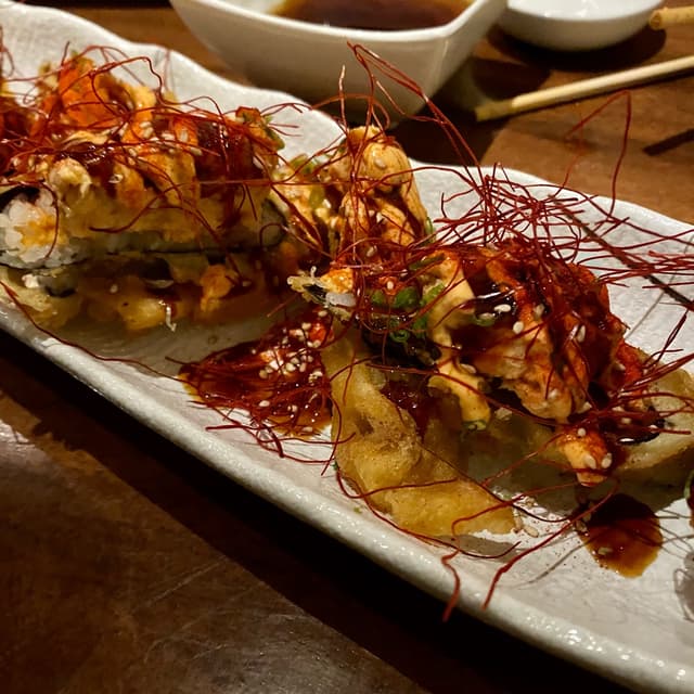 Photo of the dish “The Wedge”