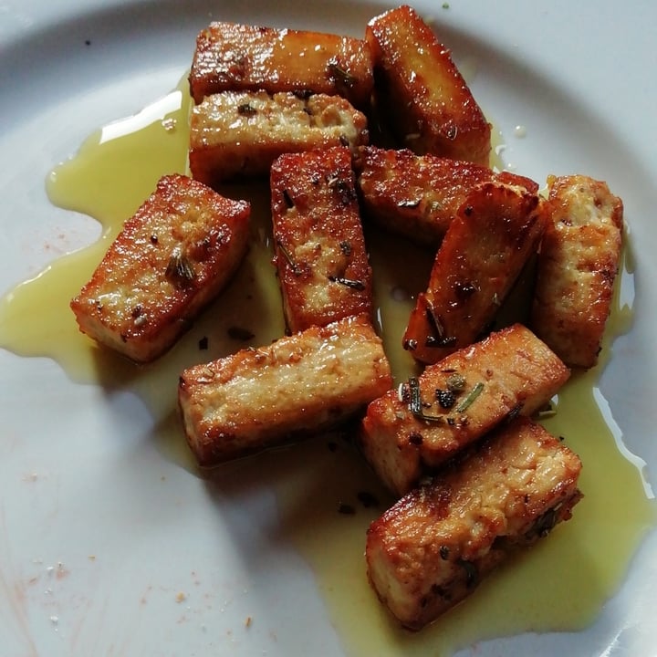 review photo of Vemondo Tofu Bio al naturale shared by @soniaveg on 16 Jun 2022 - review