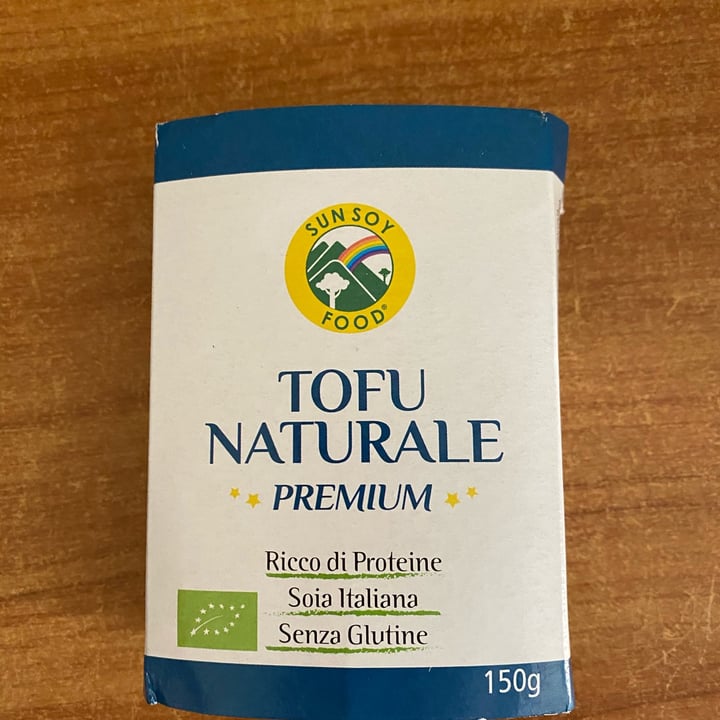 review photo of Sun Soy Food Tofu al naturale shared by @elis04 on 16 Jun 2022 - review