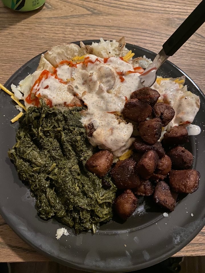 photo of Gardein Homestyle Beefless Tips shared by @jmeade14 on  04 Dec 2019 - review