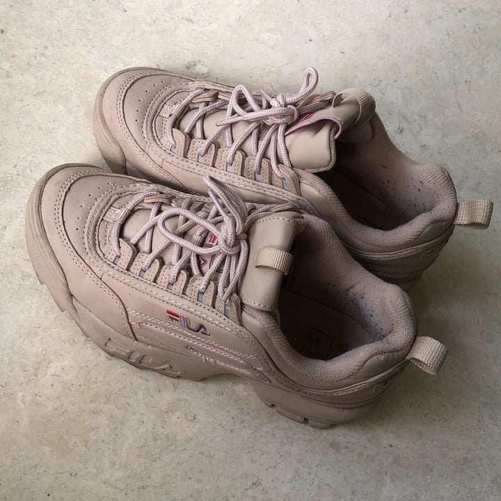 Pre Loved Fila Disruptor 2 Sneakers
