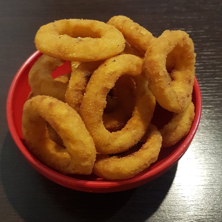 photo of Dona Augusta Onion Rings shared by @priamaral1975 on  08 Oct 2021 - review