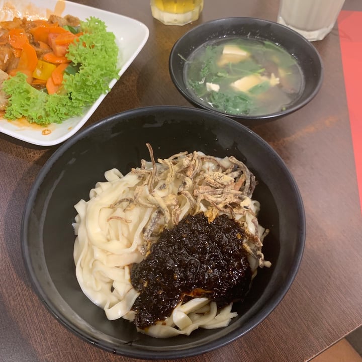 photo of D' life Chilli Ban Mian (Veganised) shared by @likiminaj on  17 Dec 2020 - review