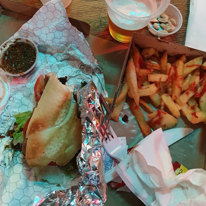 photo of Pola Choripan shared by @cintiabowie on  01 Nov 2020 - review
