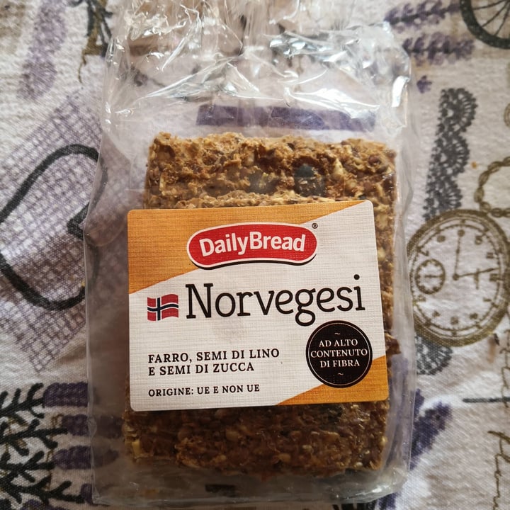 photo of DailyBread Norvegesi shared by @saragoldoni on  18 Jun 2022 - review