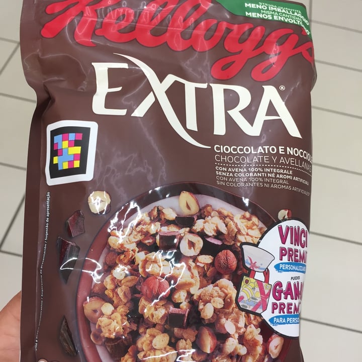 photo of Kellog’s Extra Kellogs Extra Original shared by @zonafranca99 on  24 Jun 2022 - review