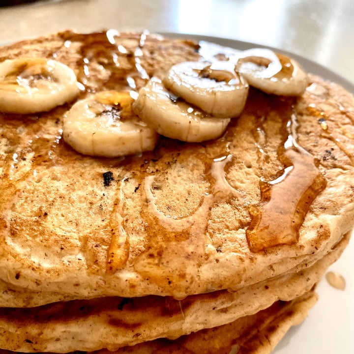 review photo of Indómite Vegan Hot Cakes shared by @jourbano on 08 Dec 2019 - review