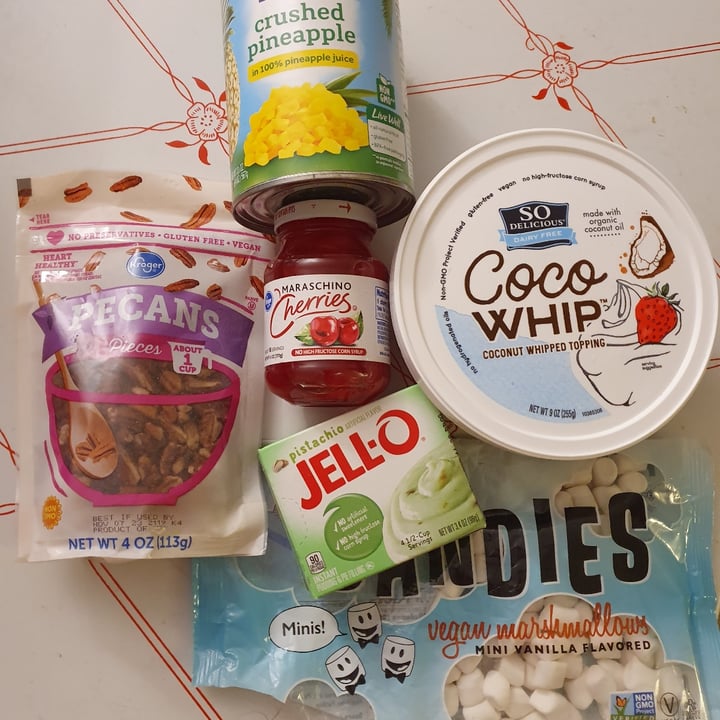photo of So Delicious Dairy Free Coco Whip shared by @anistavrou on  26 Jan 2023 - review