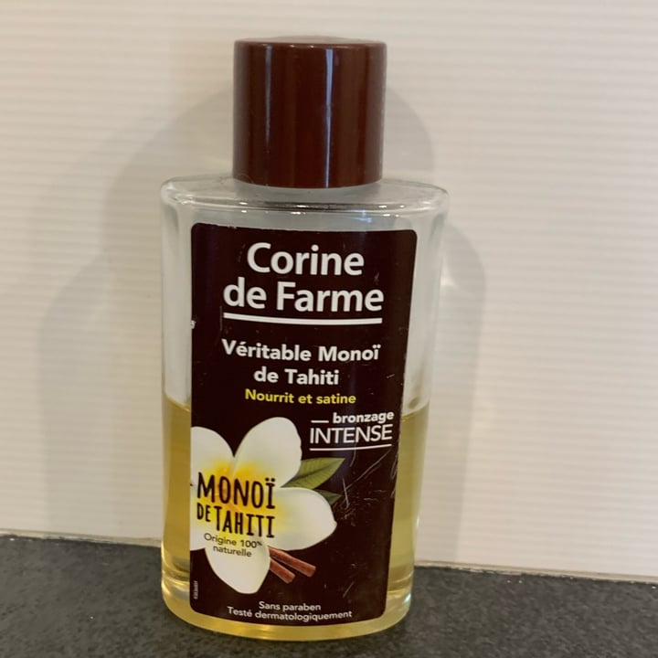 photo of Corine de farme Bronzage intense shared by @georgeshayek on  30 Sep 2021 - review