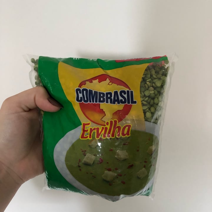 photo of Combrasil Ervilha shared by @stepita on  23 Sep 2022 - review