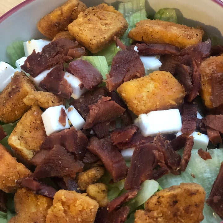 review photo of THIS This isn't Bacon Plant-Based Rashers shared by @gabigoesgreener on 29 Mar 2021 - review