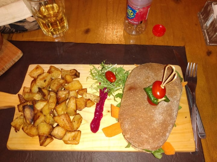 review photo of Restaurant Don José Picada Y Sandwuche Vegano shared by @rodanilo1972 on 30 Jan 2020 - review
