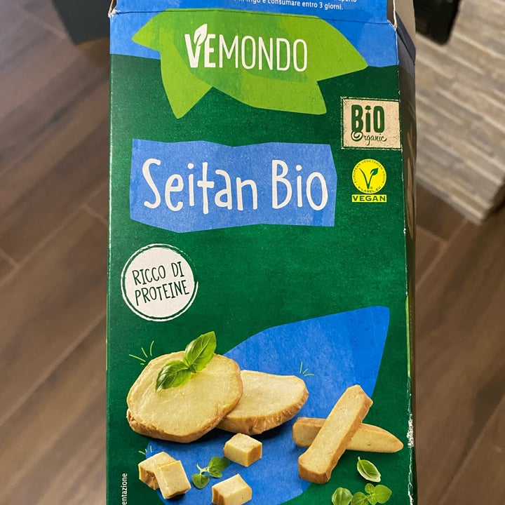 photo of Vemondo Seitan Bio shared by @andrateodorescu on  03 May 2022 - review