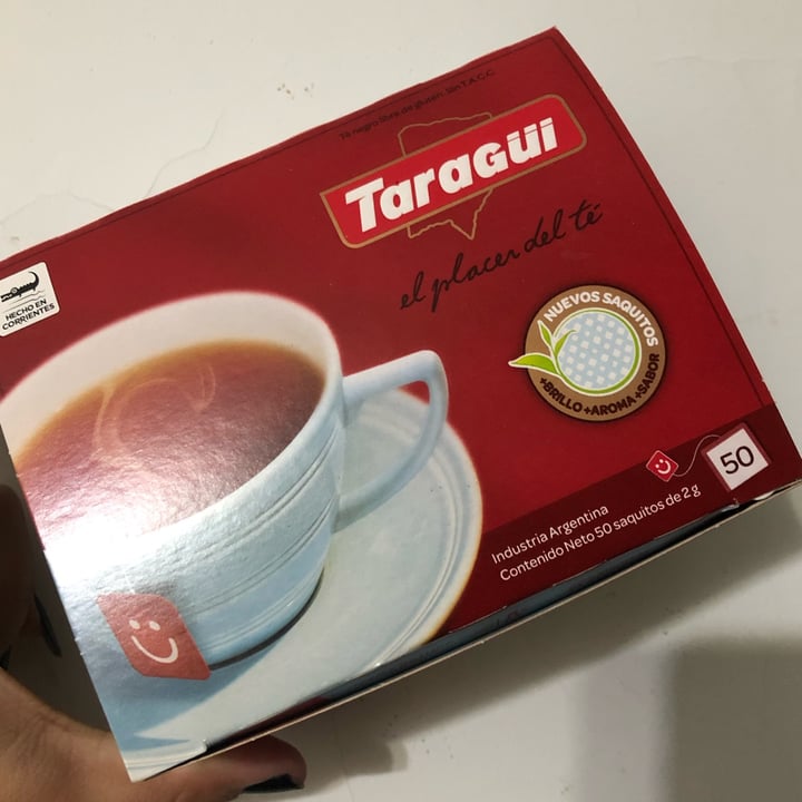 photo of Taragüi Té shared by @jimbra on  25 Apr 2022 - review