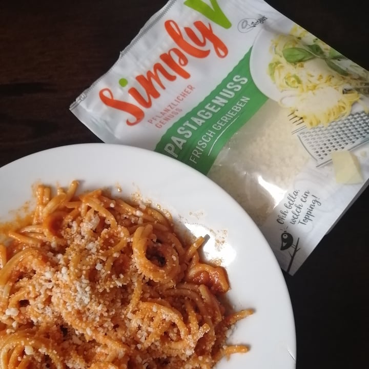 review photo of Simply V Pastagenuss shared by @victoriamaugeri on 06 Apr 2022 - review