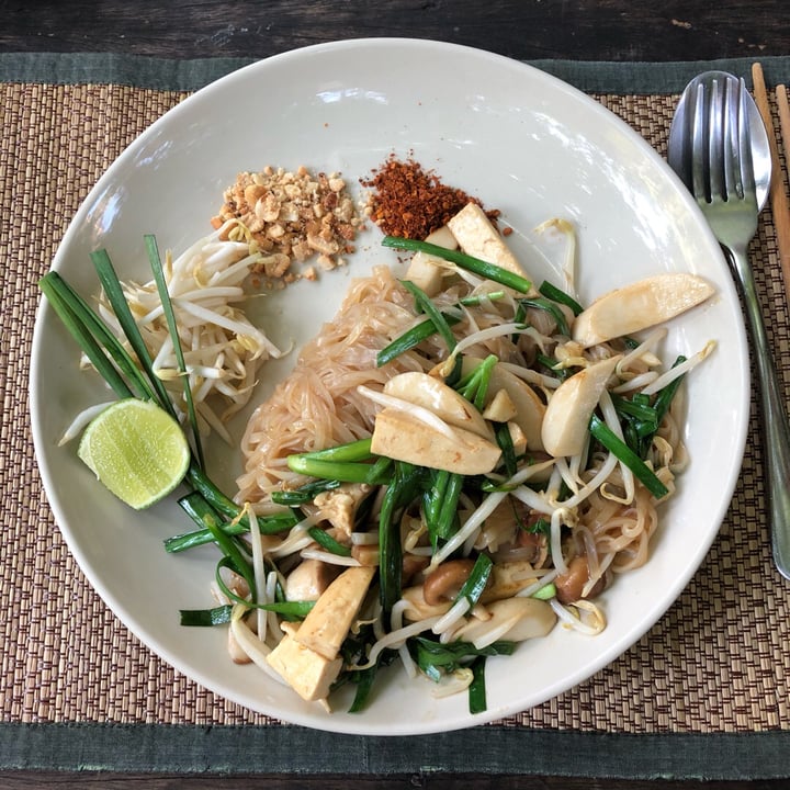 photo of Reform Kafé Pad Thai shared by @linneaeatgreens on  22 Oct 2019 - review