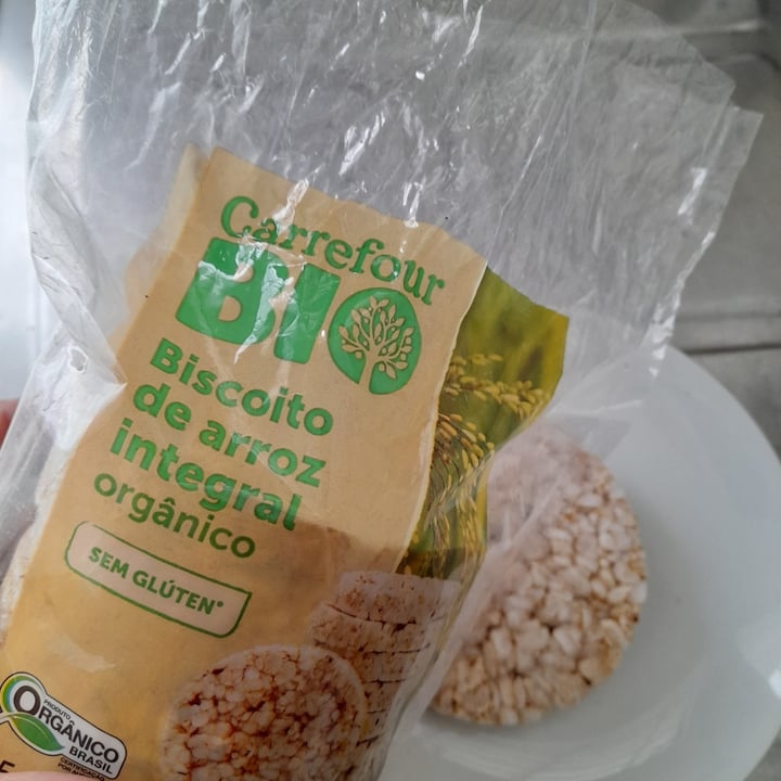 photo of Carrefour Biscoito shared by @paulandre on  28 Jun 2022 - review