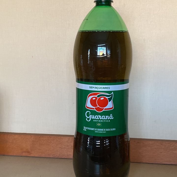 review photo of Guaraná antartica Guarana Antartica Sin Azucares shared by @andressavignardi on 29 Apr 2022 - review