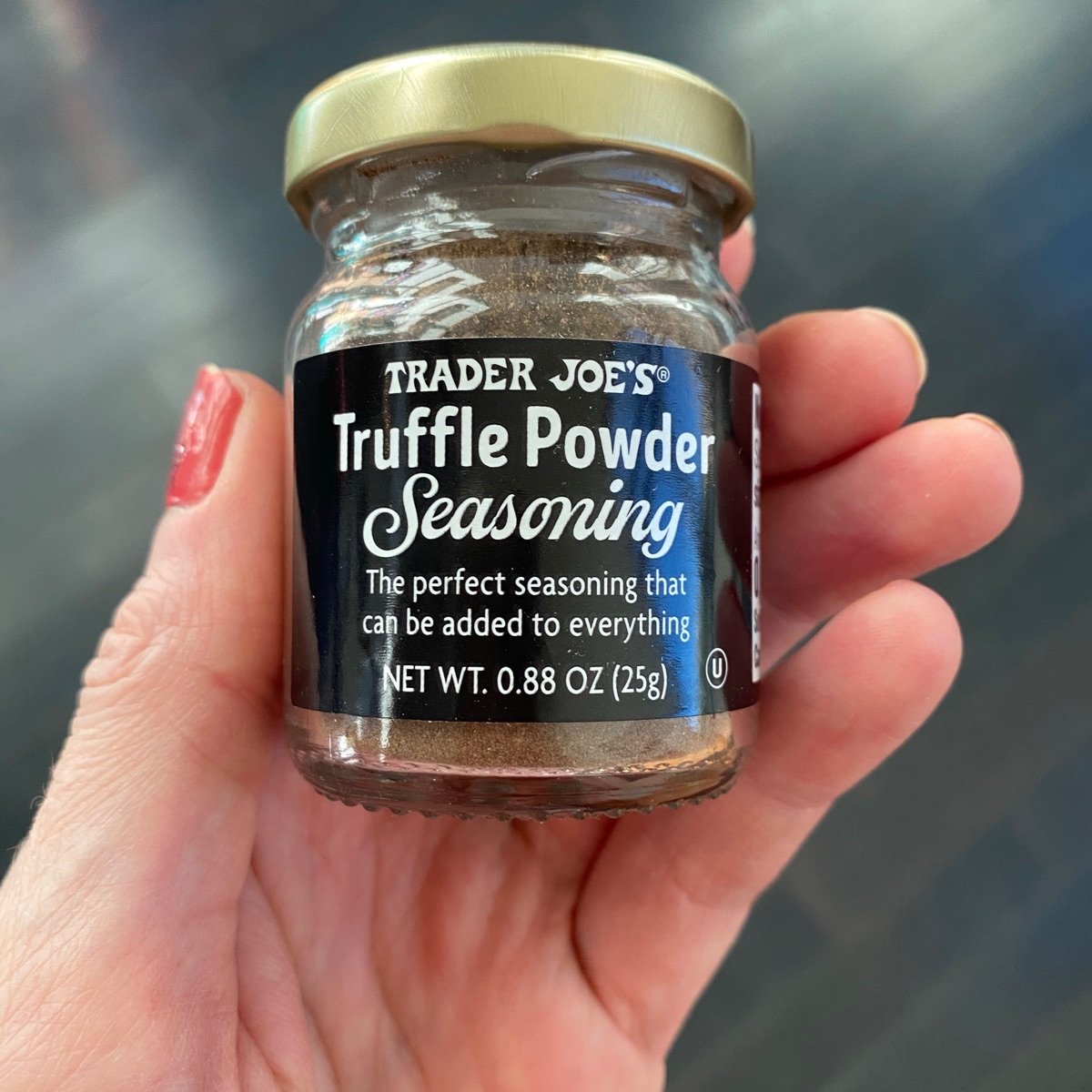 Trader Joe's Truffle Powder Seasoning Reviews abillion