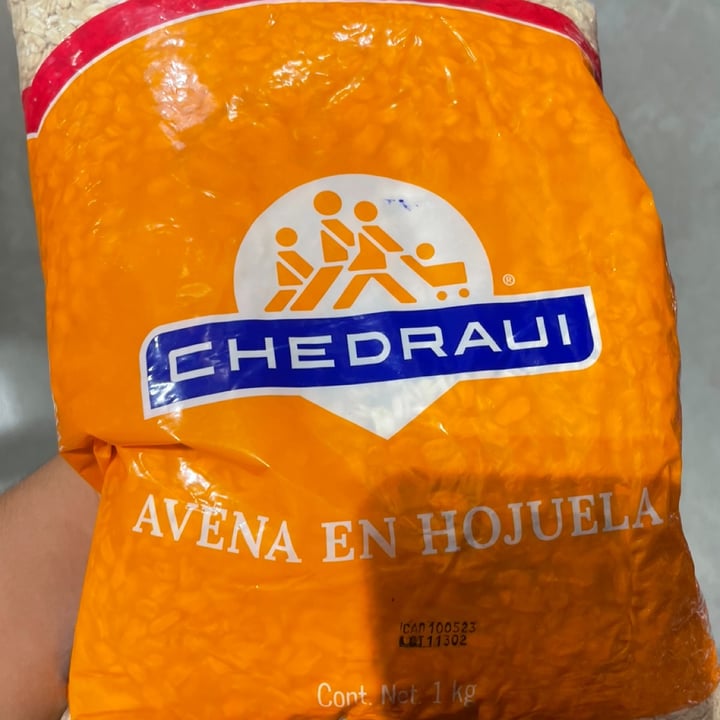 review photo of Chedraui avena shared by @veganitaaaa on 30 Jun 2022 - review