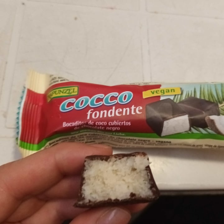 review photo of Rapunzel Cocco Fondente shared by @vares on 03 Jan 2023 - review