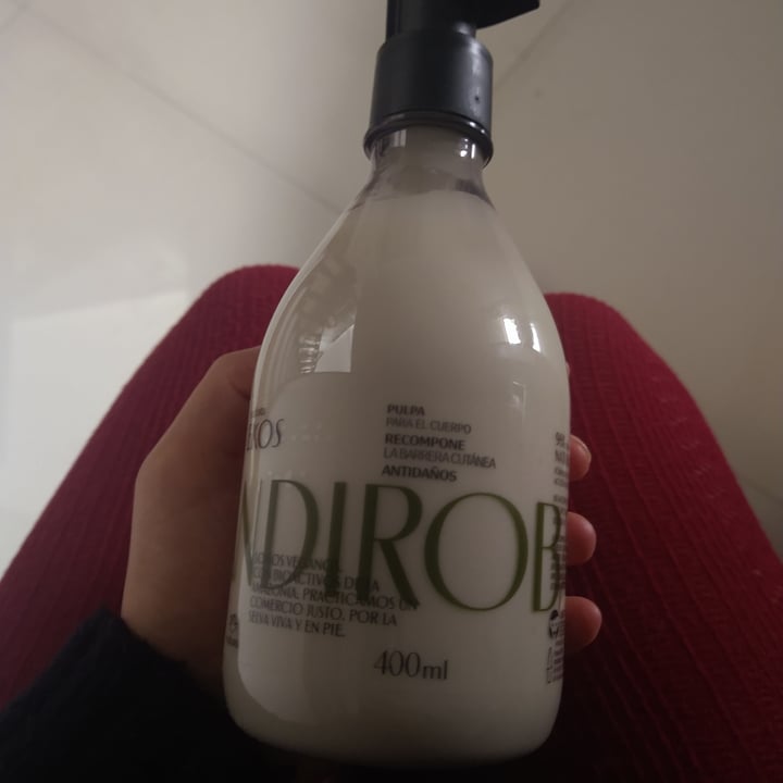 review photo of Natura Crema corporal de andiroba shared by @mica23 on 12 Jul 2022 - review