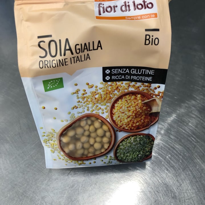 photo of Fior di Loto Soia gialla shared by @karaba86 on  14 Mar 2022 - review