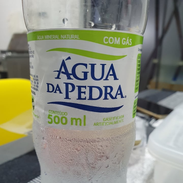 photo of água da pedra Água da Pedra shared by @bellevelloso on  13 May 2022 - review