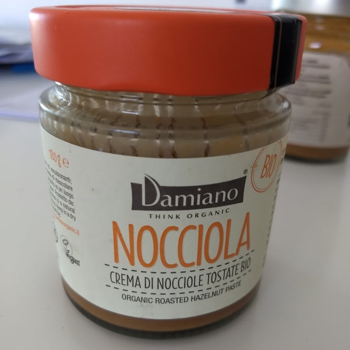 review photo of Damiano Crema 100% nocciole shared by @valentinamedici on 25 Mar 2022 - review