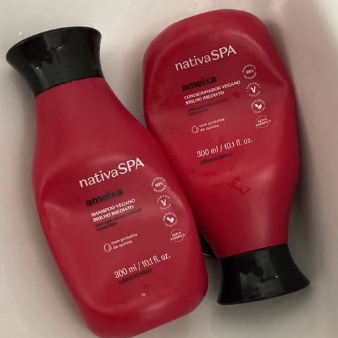 Natura nativa spa Shampoo Ameixa Reviews | abillion